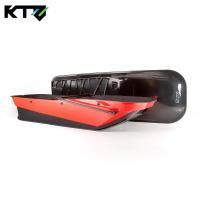 САНИ-ВОЛОКУШИ ДЛЯ СНЕГОХОДА KTZ EXPEDITION В ПОЛНОЙ КОМПЛЕКТАЦИИ